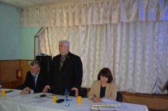 Встречи власти с населением Сорового сельского поселения: разговор горячий, но продуктивный