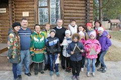 «Вурнга Хатл» – «Вороний день» в Тюменской области