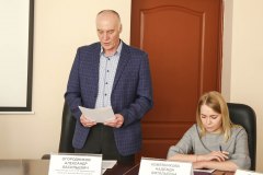В Уватском районе обсудили готовность ведомств к весеннему паводку 2019 года