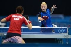 Открытое первенство по настольному теннису