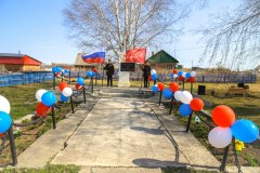К юбилею Великой Победы в Уватском районе отремонтируют памятники и мемориальные доски 