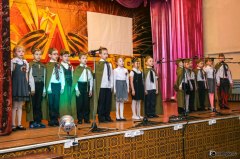 В Демьянке прошел фестиваль военно-патриотической песни «Люблю тебя, Отечество!»