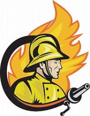Будь готов к борьбе с огнем! Добровольная пожарная охрана Уватского района приглашает к сотрудничеству