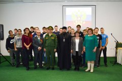 «День призывника» в очередной раз проверил готовность к военной службе