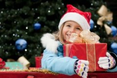 Примите участие в благотворительной акции «Подарок Деда Мороза»