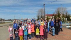 «Здоровье в порядке – спасибо зарядке!»