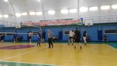 Районная спартакиада среди ветеранов спорта продолжается