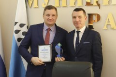 Награждены победители конкурса «Лучшие товары и услуги Уватского района»