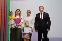 В преддверии векового юбилея района чествовали жителей Осинниковского поселения 