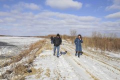 В 2019 году планируется приступить к ремонту круговой противопаводковой дамбы в Увате