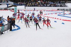 Женским марафоном в Увате завершился чемпионат России по биатлону - 2023