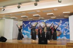 Учащиеся Туртасской школы пролистали военные страницы семейного альбома