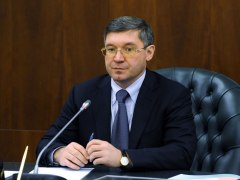В первый день зимы губернатор В.В. Якушев вступит в «прямой разговор» с жителями Тюменской области