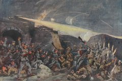 100 лет назад перед русскими войсками капитулировала австрийская крепость Перемышль
