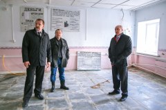 Для Ивановского коммунального предприятия обустраивается новая производственная база