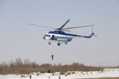 В Уватском районе подготовились к пожароопасному периоду