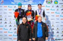 VIII этап Кубка России по биатлону: жаркие персьюты
