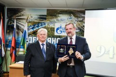 Уватский район отметил 94-й год рождения