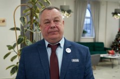 Ветеран боевых действий Александр Воронцев представил проект парка Защитников Отечества в Москве
