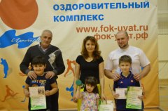 Спортивный праздник, укрепляющий волю и дух