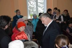 О проблемных вопросах, волнующих жителей