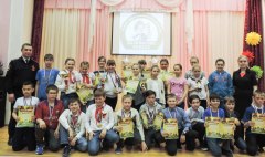В Уватском районе определены лучшие юные инспекторы дорожного движения