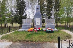 Памятники Великой Отечественной войны ремонтируют Уватском районе 