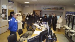 Состоялось выездное заседание Думы Уватского района